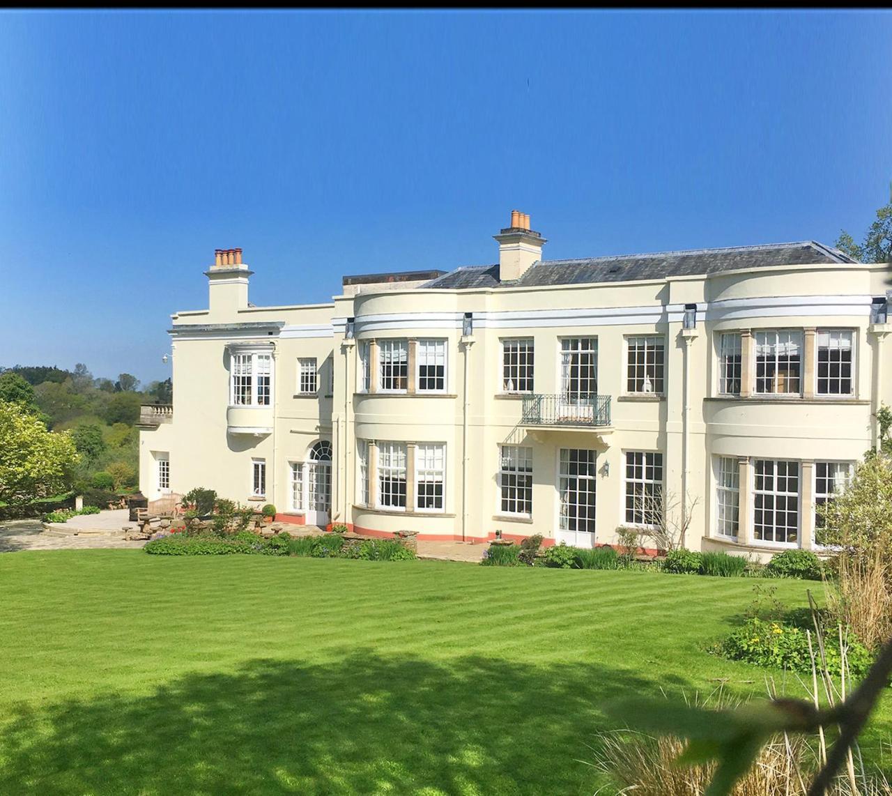 Glenfall House Челтенхам Экстерьер фото