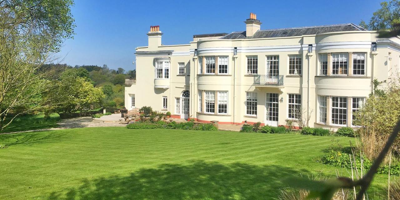 Glenfall House Челтенхам Экстерьер фото
